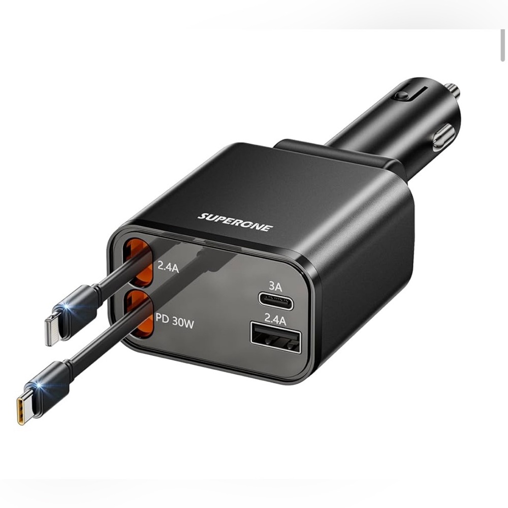 Car Phone Charger